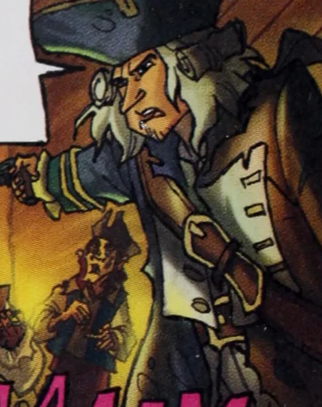 James Norrington