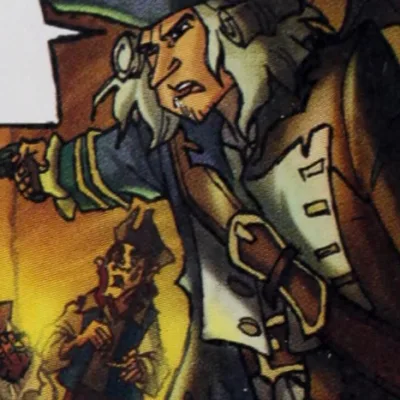 James Norrington