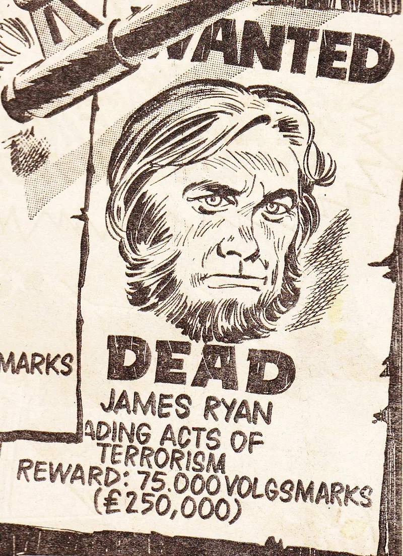 James Ryan