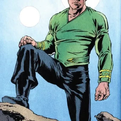 James T. Kirk