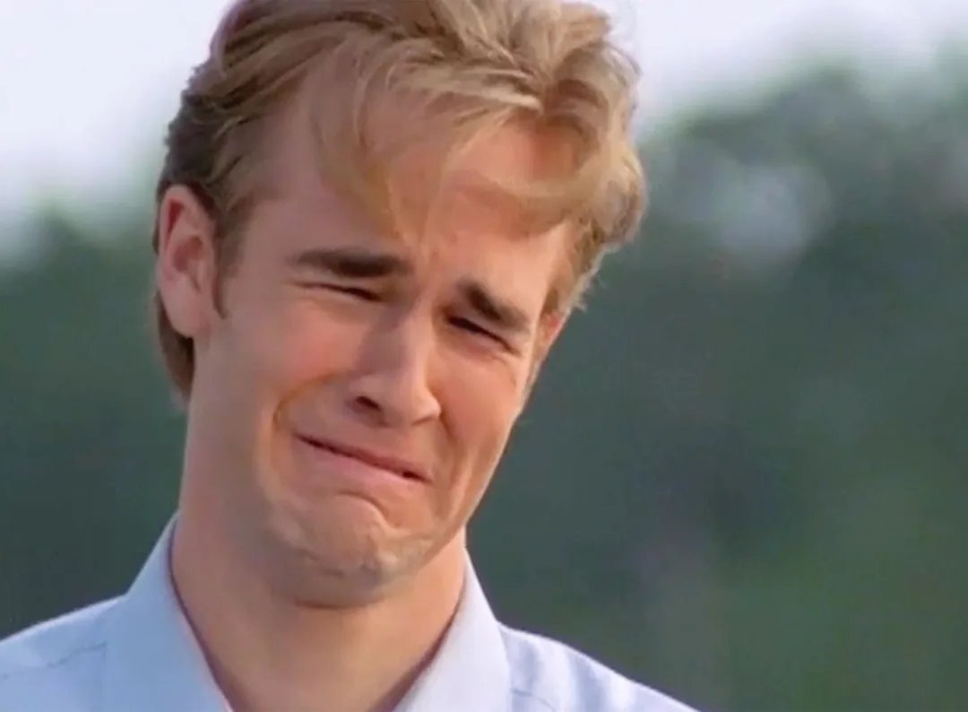 James Van Der Beek