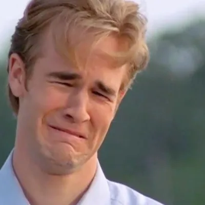 James Van Der Beek
