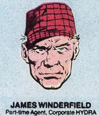 James Winderfield