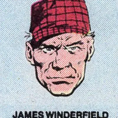 James Winderfield