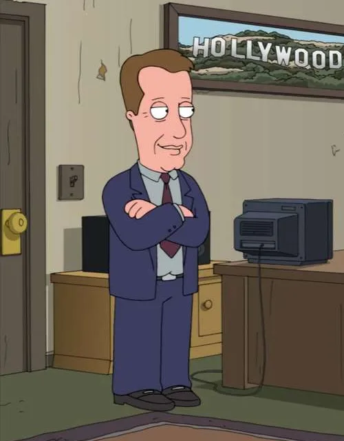 James Woods