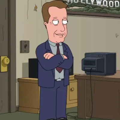 James Woods
