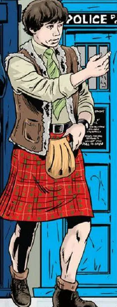 Jamie McCrimmon
