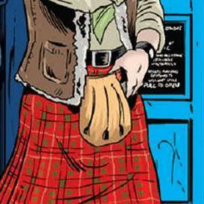 Jamie McCrimmon