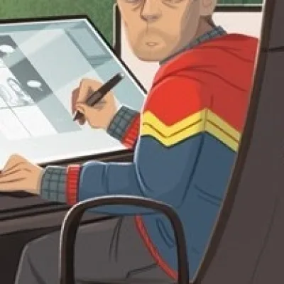 Jamie McKelvie
