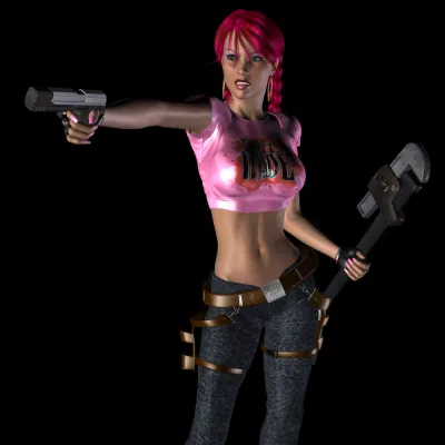 Jamie Schaffer