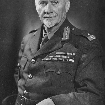 Jan Smuts