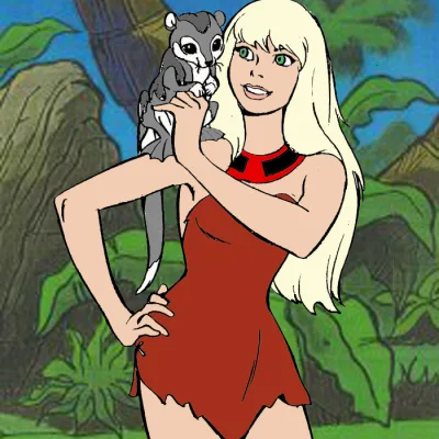 Jana of the Jungle
