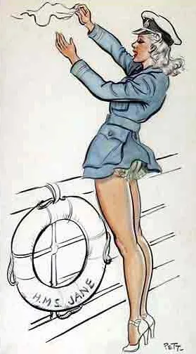 Jane Gay