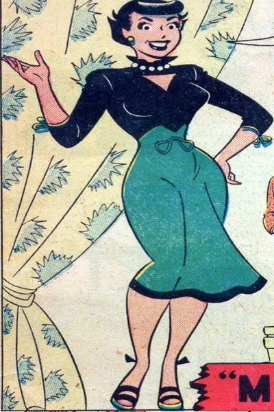 Jane Stacy