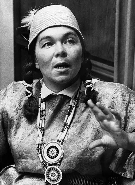 Janet McCloud