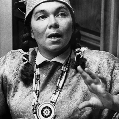 Janet McCloud