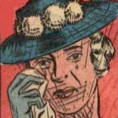 Janet Merrivale
