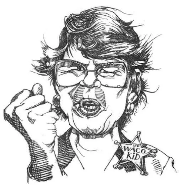Janet Reno