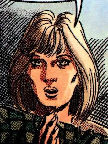 Janey Strange
