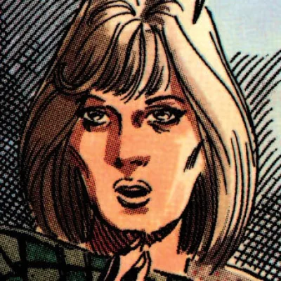 Janey Strange