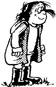 Janice Footrot