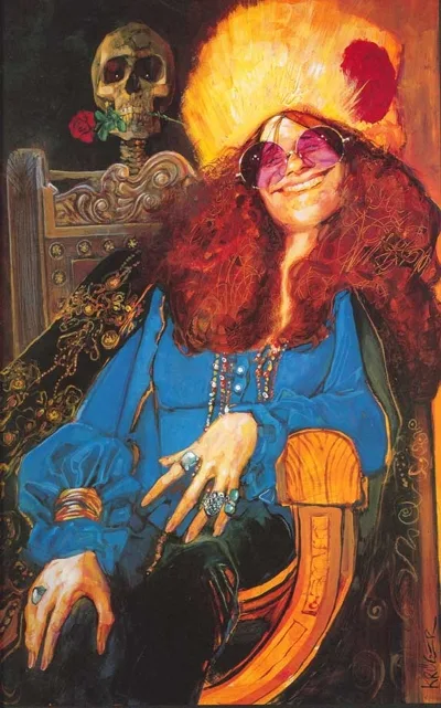 Janis Joplin