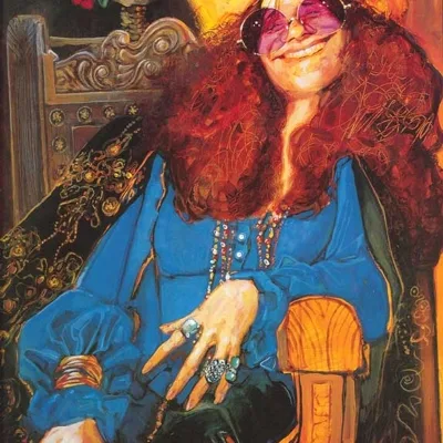 Janis Joplin
