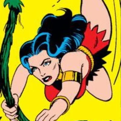 Jann of the Jungle