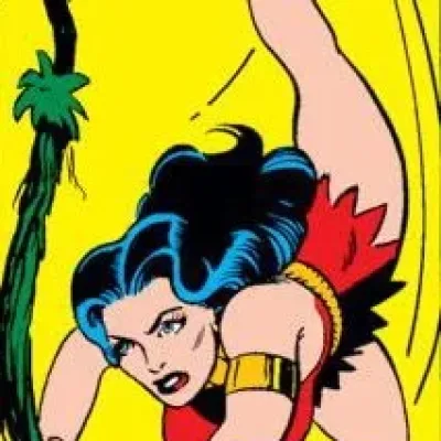 Jann of the Jungle