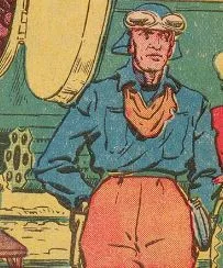 Jansen De Vail