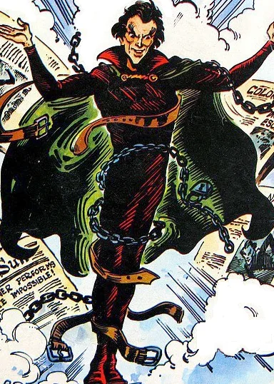 Janus Stark