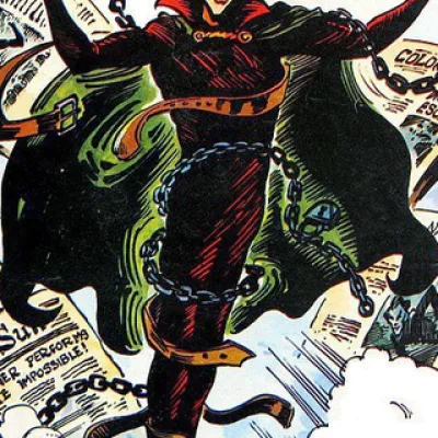 Janus Stark