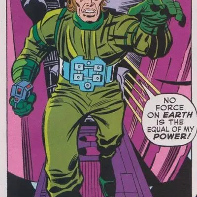 Janus the Nega-Man