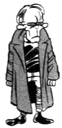 Janus Valker
