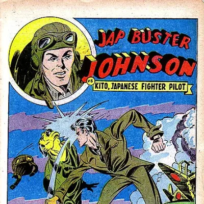 Jap Buster Johnson
