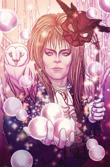 Jareth the Goblin King