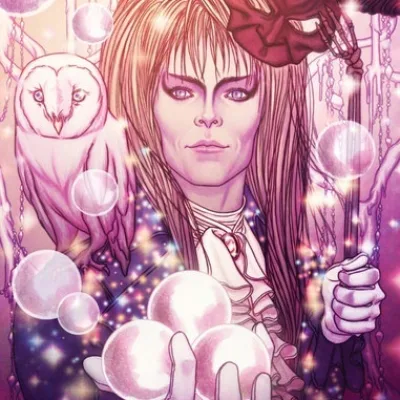 Jareth the Goblin King