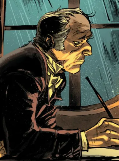 Jarvis Pennyworth