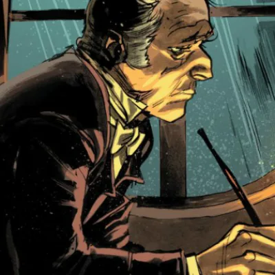 Jarvis Pennyworth