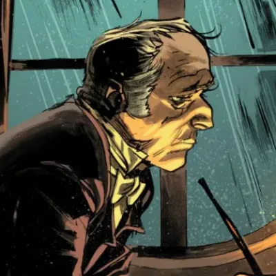 Jarvis Pennyworth