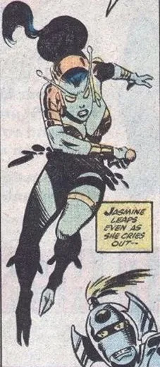Jasmine