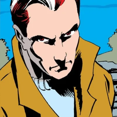 Jason Blood