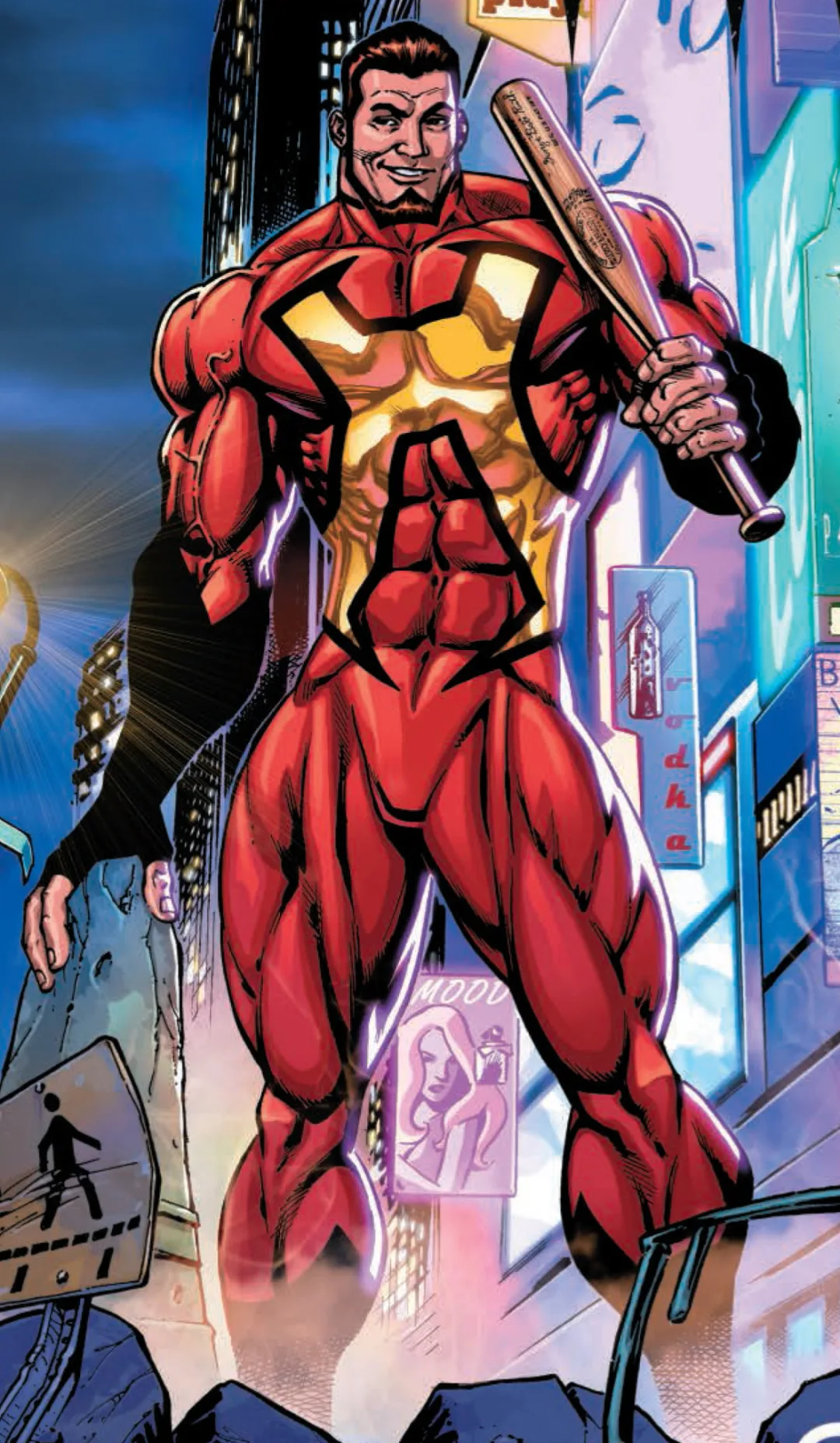 Jason McAndros