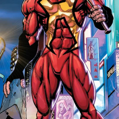 Jason McAndros