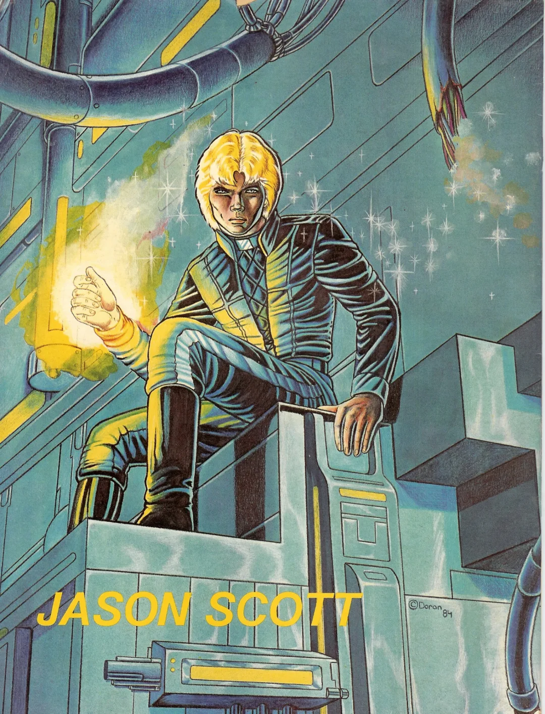 Jason Scott