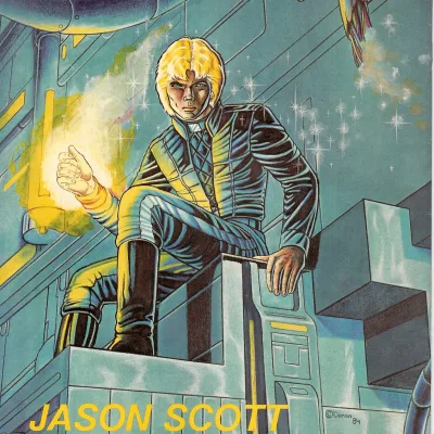 Jason Scott