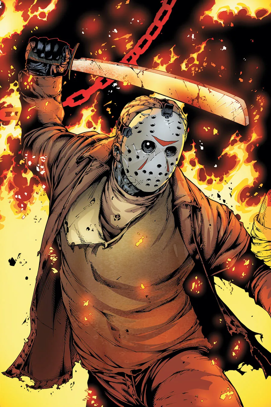 Jason Voorhees