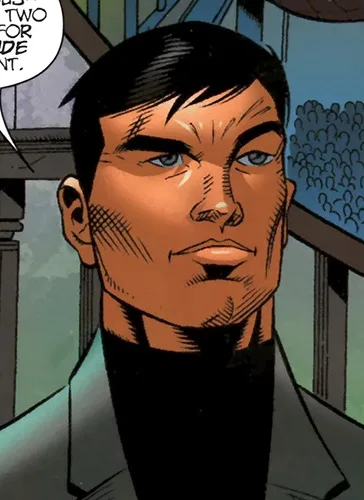 Jasper Chin
