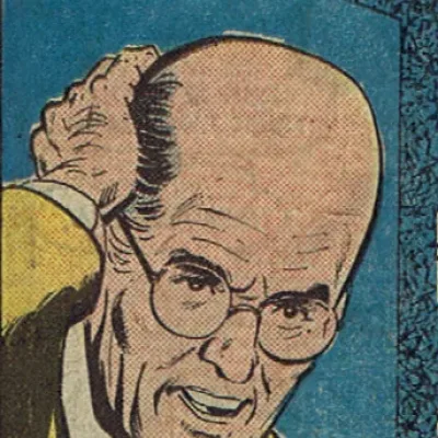 Jasper J. Pepperwinkle