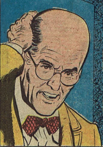 Jasper J. Pepperwinkle